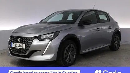 Begagnad 2022 Peugeot e-208 Active Halvkombi | 179 990 kr (Marknadspris)