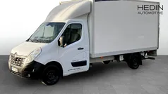 Begagnad 2018 Renault Master Van | 184 000 kr (Superpris)