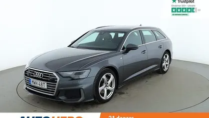 Begagnad 2022 Audi A6 Proline Kombi | 388 000 kr (Marknadspris)