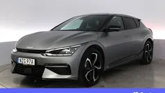 Null Begagnad 2023 Kia EV6 4 SUV | 538 900 kr (Marknadspris)