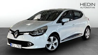Begagnad 2013 Renault Clio IV Halvkombi | 64 900 kr (Marknadspris)