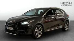 Grå (grey) Begagnad 2022 Kia XCeed 2 SUV | 259 900 kr (Bra pris)