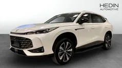 Begagnad 2024 MG HS Luxury SUV | 419 900 kr (Marknadspris)