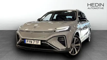 Begagnad MG Marvel R Performance 211 kW (288 HK) 2022 Grå SUV