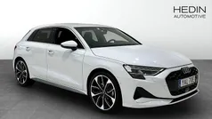 Begagnad 2024 Audi A3 Sportback Advanced Halvkombi | 299 900 kr (Marknadspris)