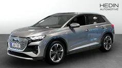 Begagnad 2022 Audi Q4 e-tron S-Line SUV | 399 900 kr (Bra pris)