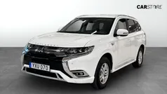 Mitsubishi Outlander P-HEV