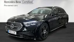 Mercedes E220