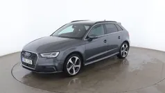 Grå Begagnad 2018 Audi A3 e-tron S-Line Halvkombi | 177 000 kr