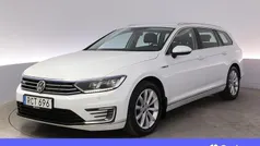 Begagnad 2018 VW Passat GTE Kombi | 190 900 kr (Bra pris)