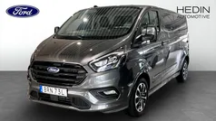 Begagnad 2020 Ford Transit Custom Sport Van | 312 375 kr (Dyr)