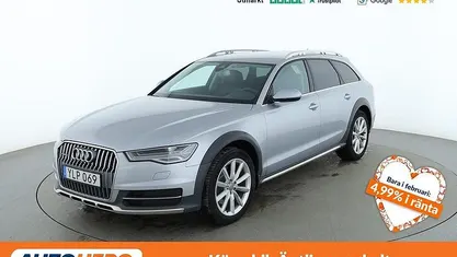 Begagnad 2017 Audi A6 Allroad Kombi | 182 000 kr (Marknadspris)