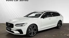 Vit Begagnad 2021 Volvo V90 R-Design Pro Kombi | 434 900 kr (Bra pris)