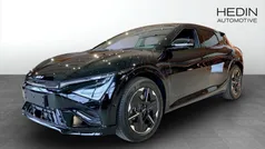 Svart (black) Ny 2025 Kia EV6 GT-Line SUV | 609 900 kr (Bra pris)