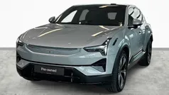 Vit Begagnad 2024 Polestar 3 Long Range Dual motor Sedan | 874 900 kr (Marknadspris)