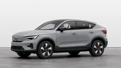 Begagnad 2025 Volvo EC40 Single Motor Extended Range SUV | 605 900 kr (Marknadspris)