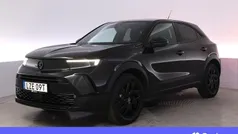 Svart Begagnad 2022 Opel Mokka-e GS Line SUV | 209 900 kr (Marknadspris)