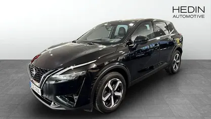Begagnad 2023 Nissan Qashqai Tekna SUV | 319 900 kr (Marknadspris)