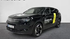 Svart Begagnad 2025 Opel Grandland Electric SUV | 510 790 kr (Superpris)
