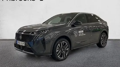 Begagnad Peugeot 3008 GT 136 HK (100 kW) 2025 Grå SUV