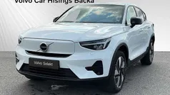 Begagnad 2024 Volvo EC40 Single Motor Extended Range SUV | 424 900 kr (Superpris)