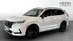 Vit (white) Ny 2024 Honda CR-V Advance SUV | 509 900 kr (Marknadspris)
