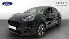 Begagnad 2022 Ford Puma ST-Line SUV | 219 900 kr (Marknadspris)