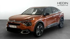 Begagnad 2021 Citroën C4 PureTech Halvkombi | 189 900 kr (Marknadspris)