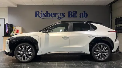 Ny Subaru Solterra 160 kW (218 HK) 2026 Vit SUV