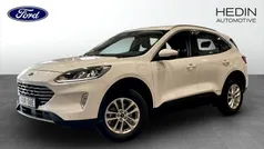 Vit (white) Begagnad 2022 Ford Kuga Business Edition SUV | 244 900 kr (Bra pris)
