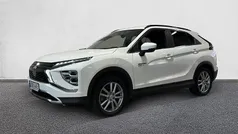 Vit Begagnad 2023 Mitsubishi Eclipse Cross Edition SUV | 269 000 kr