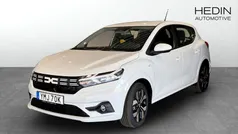 Ny 2025 Dacia Sandero Halvkombi | 219 900 kr (Lite dyr)