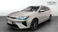 Begagnad 2022 MG MG5 EV Luxury Kombi | 174 900 kr (Superpris)