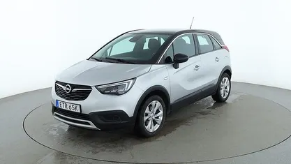 Begagnad 2019 Opel Crossland X SUV | 134 000 kr (Marknadspris)