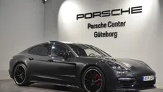 Grå (grey) Begagnad 2023 Porsche Panamera GTS Sedan | 1 149 000 kr