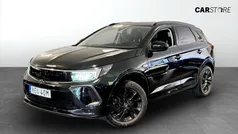 Svart Begagnad 2022 Opel Grandland X GS Line SUV | 234 900 kr (Marknadspris)