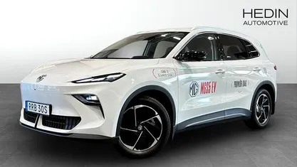 Begagnad MG S5 Luxury 169 kW (231 HK) 2025 SUV