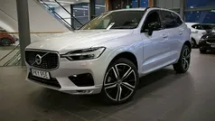 Begagnad 2019 Volvo XC60 R-Design SUV | 359 800 kr (Bra pris)
