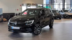 Svart (black) Begagnad 2024 Renault Espace Iconic Minibuss | 459 900 kr (Marknadspris)