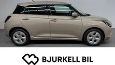 Begagnad 2024 Suzuki Swift Halvkombi | 259 900 kr