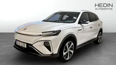 Vit (white) Begagnad 2022 MG Marvel R Performance SUV | 289 900 kr (Marknadspris)
