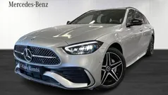 Ny 2025 Mercedes C300e AMG Kombi | 596 750 kr (Bra pris)