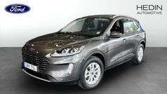 Grå (black) Begagnad 2022 Ford Kuga Titanium SUV | 259 900 kr (Marknadspris)