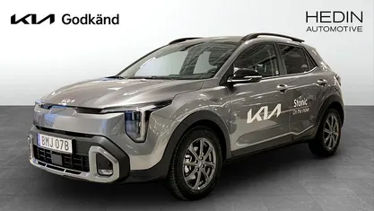 Begagnad 2026 Kia Stonic GT-Line SUV | 329 900 kr (Marknadspris)