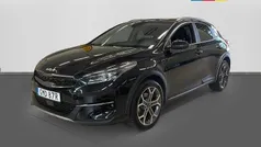 Svart Begagnad 2022 Kia XCeed Advance SUV | 229 700 kr (Marknadspris)