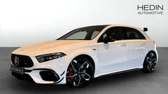 Begagnad 2024 Mercedes A45 AMG AMG Halvkombi | 568 700 kr (Marknadspris)