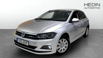 Begagnad VW Polo 95 HK (69 kW) 2017 Halvkombi