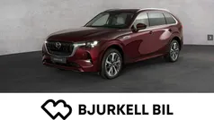 Ny 2024 Mazda CX-80 Exclusive-Line SUV | 563 400 kr (Superpris)