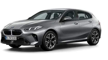 Ny 2026 BMW 120 Shadowline Halvkombi | 444 800 kr