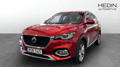 Röd (red) Begagnad 2022 MG EHS SUV | 219 900 kr (Bra pris)